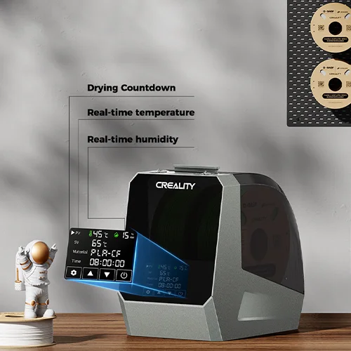 Creality Space Pi Filament Dryer Plus