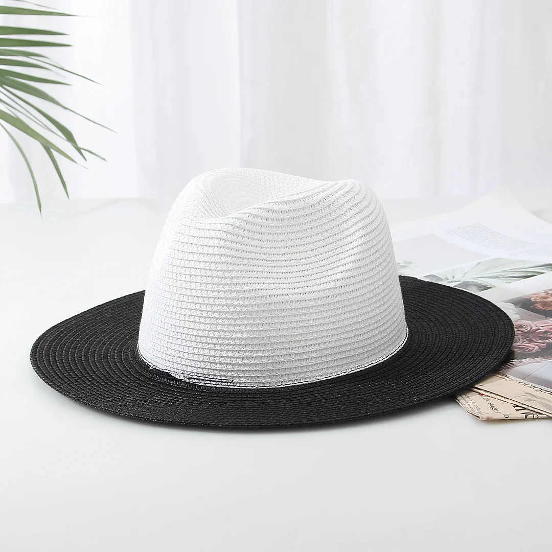 Men's Fedora Hat by Gabraha