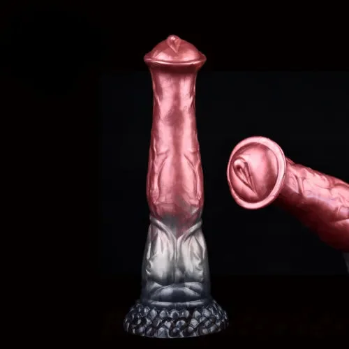 pornhint Pornhint Long Dildo Realistic Penis Butt_ Plug for Woman Anal G Spot Massager Sex Toys
