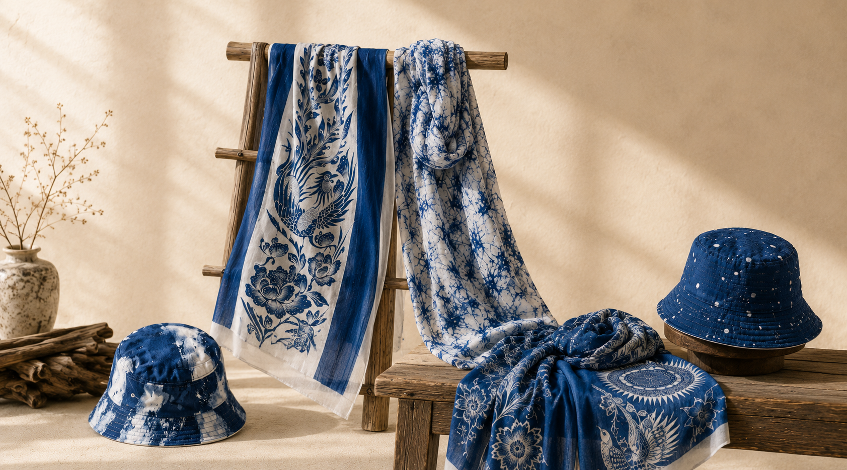 Wearable Indigo