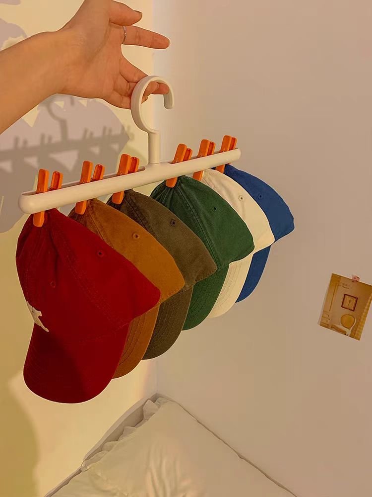 This hat rack is an absolute game-changer!