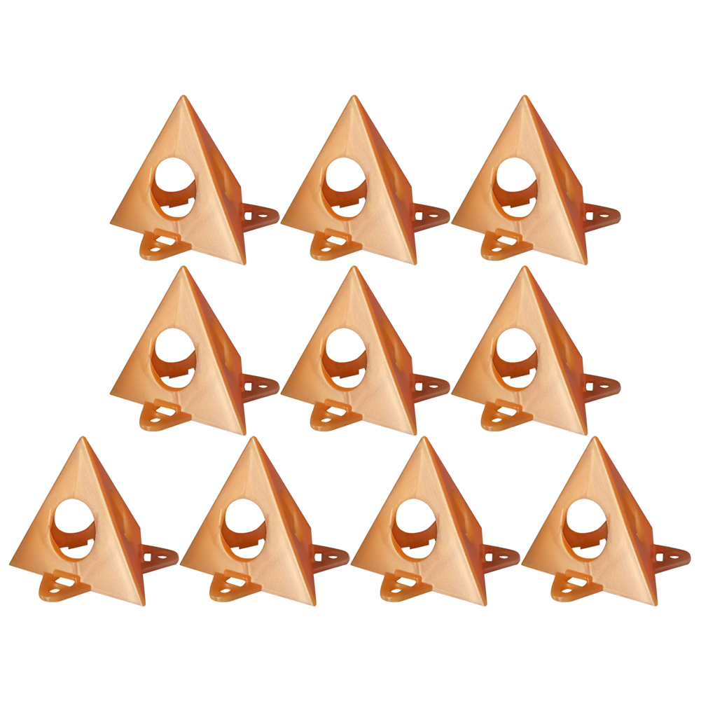 10pcs Blocks Lightweight Bracket for Woodworking Reusable for Home Painter Tools, 501 Original
10pcs Blocks Lightweight Bracket for Woodworking Reusable for Home Painter Tools, 501 Original