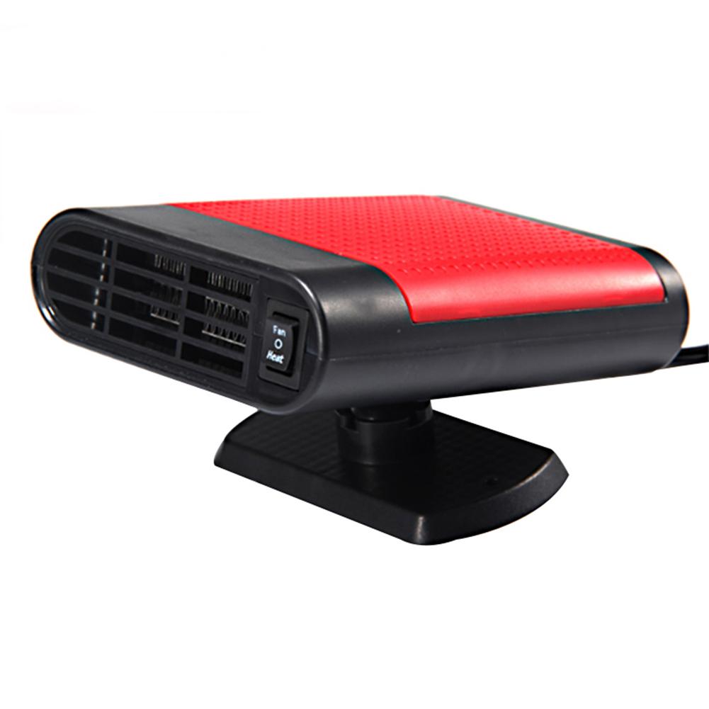 150W DC 12V Mini Vehicle Heater Portable Car Heating Cooling Thermostat, Grey, 501 Original
150W DC 12V Mini Vehicle Heater Portable Car Heating Cooling Thermostat, Grey, 501 Original