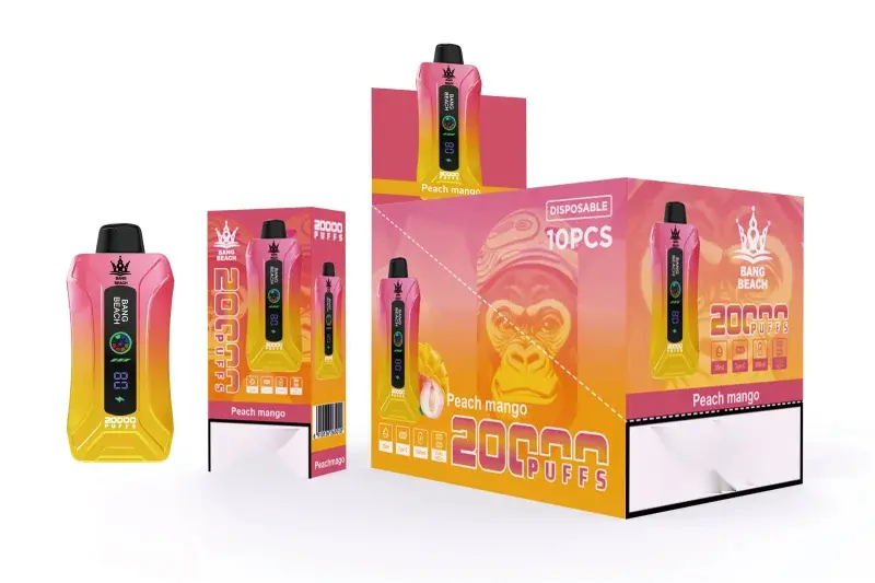 Bang 25000: Premium-Vape mit 25.000 Zügen | Bang Vape fumotvapeshop fumotvapeshop
