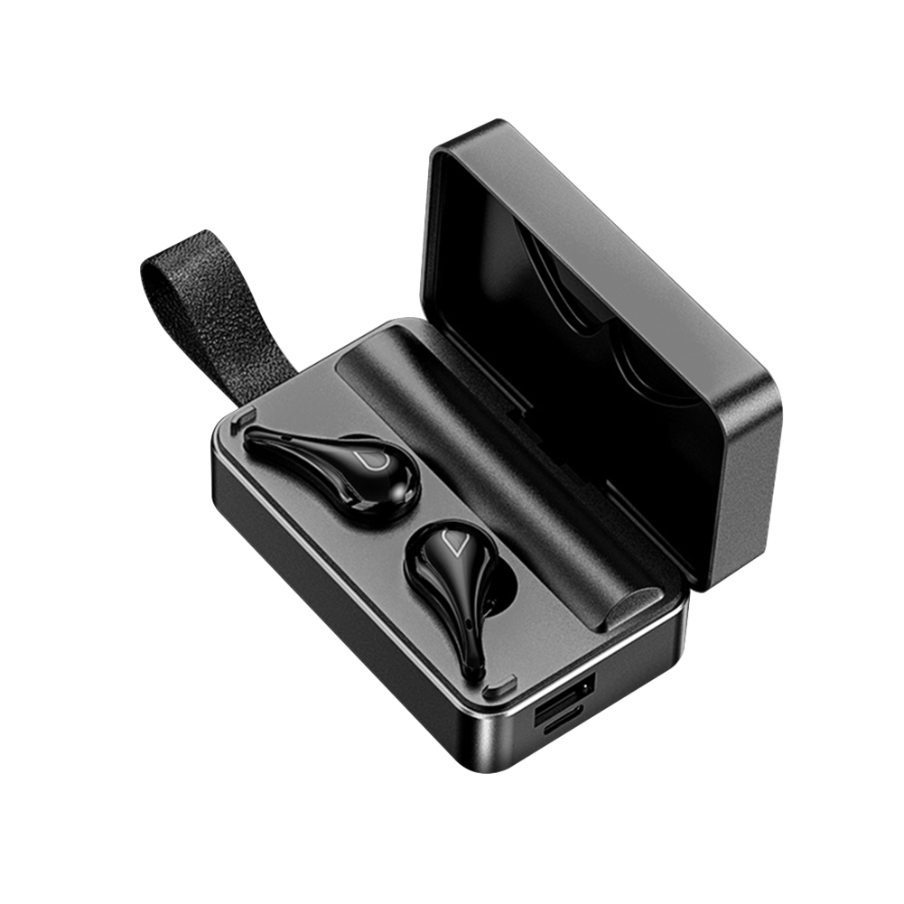 H3 Bluetooth 5.0 Earphones Digital Display Sweat-Proof TWS Wireless Earbuds, 501 Original
H3 Bluetooth 5.0 Earphones Digital Display Sweat-Proof TWS Wireless Earbuds, 501 Original