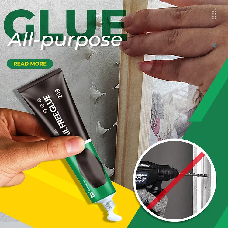 🔥Buy 1 Get 1 Free🔥All-purpose Glue