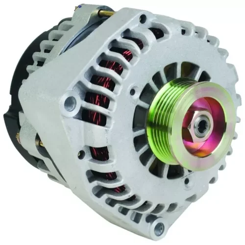 Dronehint New 160AMP 12V Alternator Fits GMC Sierra 1500, Yukon XL 6.0L 2007-2009 25877026 (For: GMC) Parts