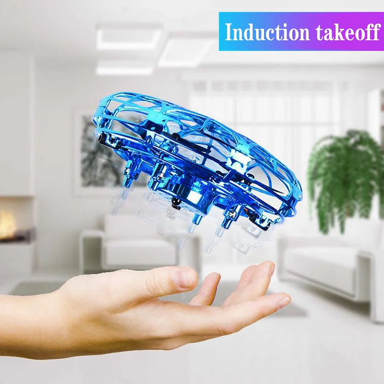 Infrared Hand Sensing Quadcopter Toys