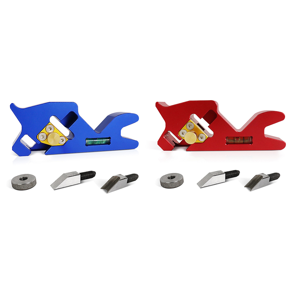 45 Degree Bevel Hand Planer Edge Corner Wood Trimming Tool for Carpenter, Blue, 501 Original
45 Degree Bevel Hand Planer Edge Corner Wood Trimming Tool for Carpenter, Blue, 501 Original