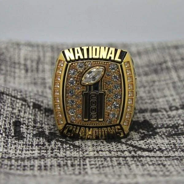 (2006) Florida Gators College Football National Championship Ring - Premium Series