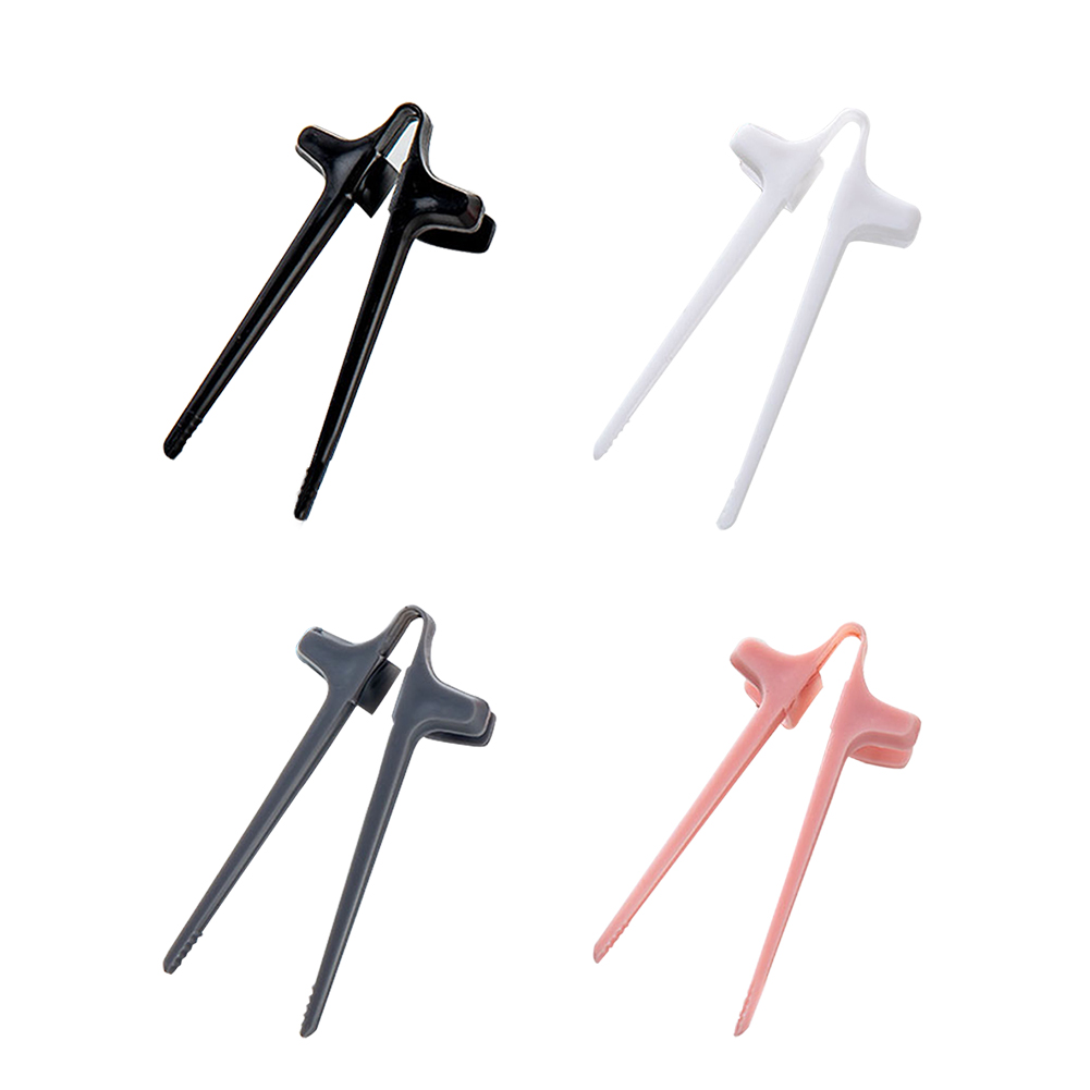 Snacks Not Dirty Hand Chopsticks Finger Ring Play Game Finger Chopsticks, White, 501 Original
Snacks Not Dirty Hand Chopsticks Finger Ring Play Game Finger Chopsticks, White, 501 Original