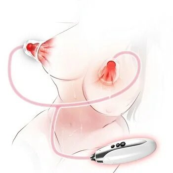 pornhint Pornhint Electric Nipple Inverted Corrector Nipple Toys For Women & Men