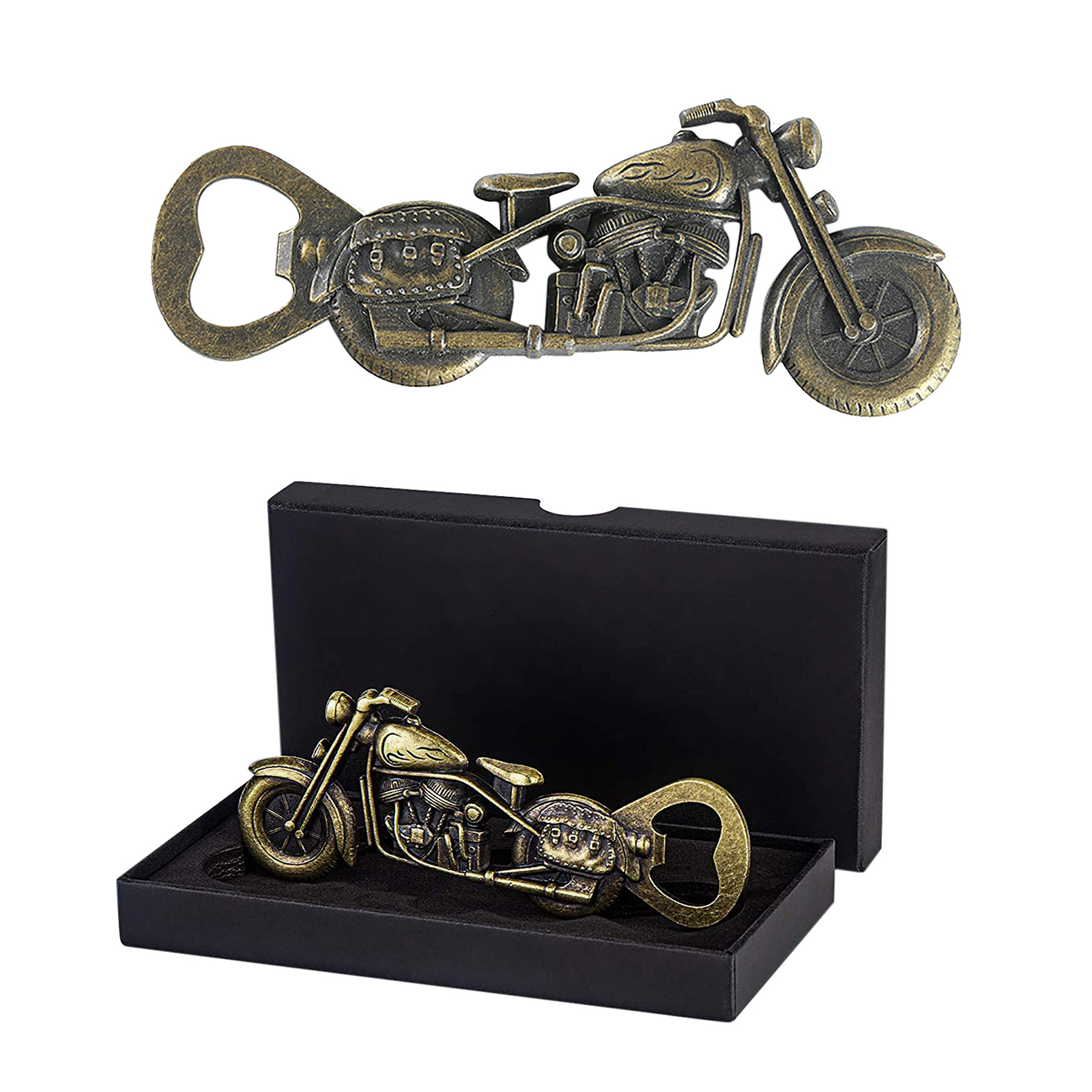Motorcycle Bottle Opener - Beer Gifts for Men Dad Husband Brother Boyfriend, Op bag (a), 501 Original
Motorcycle Bottle Opener - Beer Gifts for Men Dad Husband Brother Boyfriend, Op bag (a), 501 Original