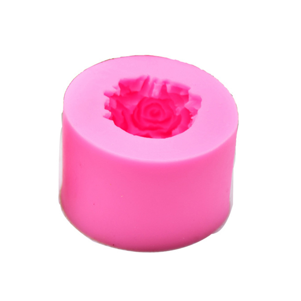 Silicone Chocolate Molds 3D Rose Flower Cake Fondant Mould DIY Baking Tray, 501 Original
Silicone Chocolate Molds 3D Rose Flower Cake Fondant Mould DIY Baking Tray, 501 Original