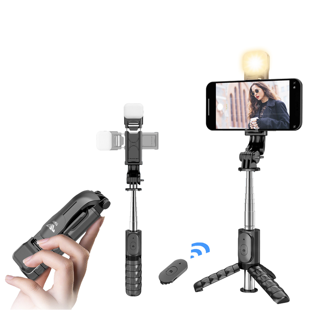 TNW Mini Bluetooth Selfie Stick Q11S