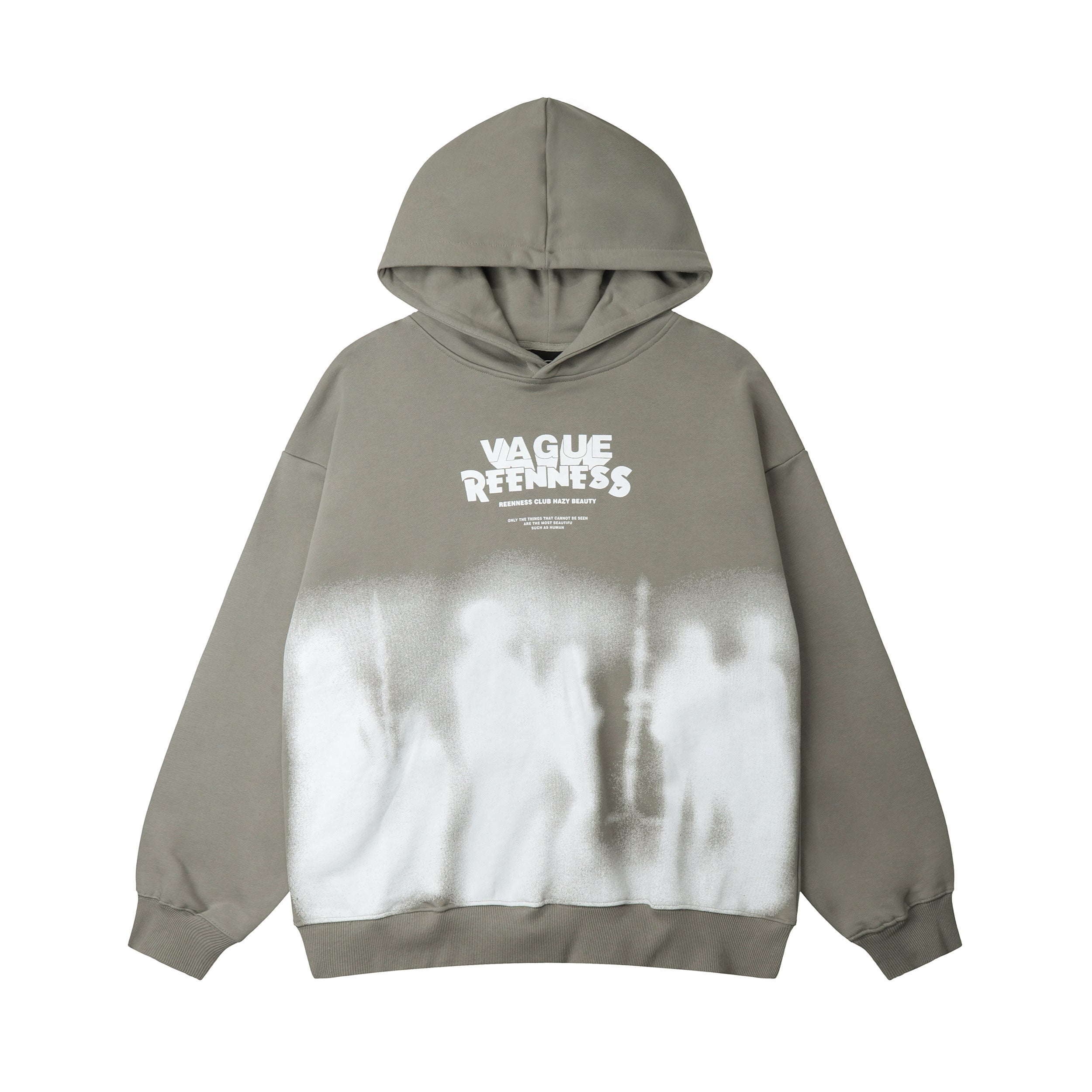 Vague Hoodie