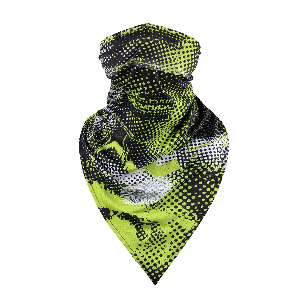 Ice Silk Scarf Summer Sunscreen Face Neck Scarf Cover for Cycling (Green), 501 Original
Ice Silk Scarf Summer Sunscreen Face Neck Scarf Cover for Cycling (Green), 501 Original