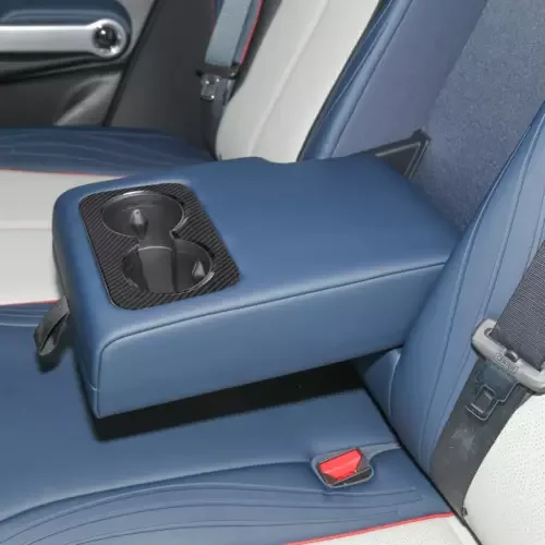 Dronehint Cup Holder Frame Repair Parts PP Accessories Cup Holder Cover Frame for Byd Yuan Parts