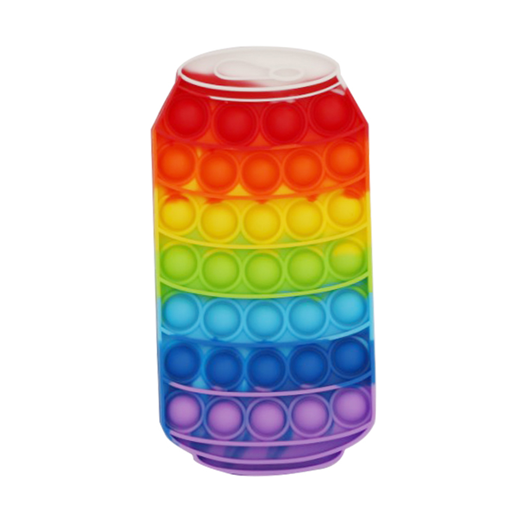 Cola Can Push Bubble Gyro Pressure Relief Squeeze Spinner Chessboard Toy, 501 Original
Cola Can Push Bubble Gyro Pressure Relief Squeeze Spinner Chessboard Toy, 501 Original