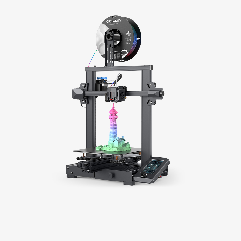 Ender-3 V2 Neo 3D Printer - Creality 3D