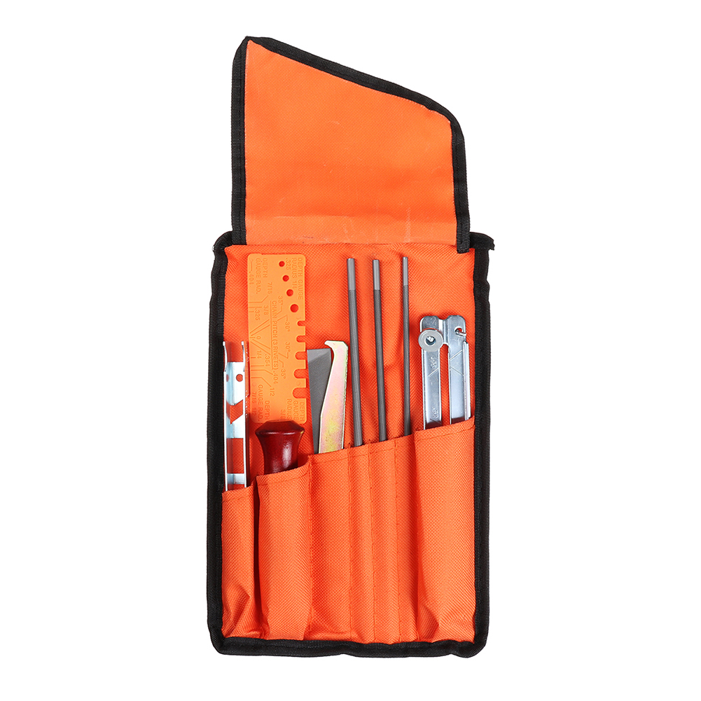 10pcs Chainsaw Sharpening Sanding File Tool Set for Woodworking Grinding, 501 Original
10pcs Chainsaw Sharpening Sanding File Tool Set for Woodworking Grinding, 501 Original