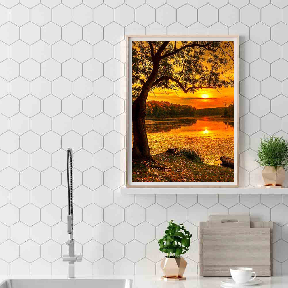 (Multi-Size) Natural Scenery - Round/Square Drill Diamond Painting - 30*40CM, Square diamond, 501 Original
(Multi-Size) Natural Scenery - Round/Square Drill Diamond Painting - 30*40CM, Square diamond, 501 Original