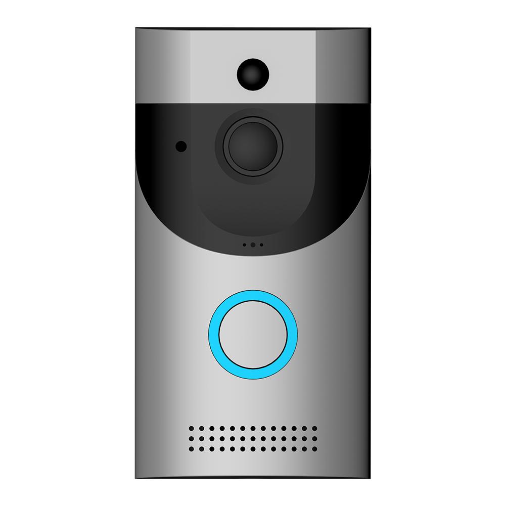 PIR Full Duplex WiFi Wireless Remote Phone Video Intercom Doorbell Camera, 501 Original
PIR Full Duplex WiFi Wireless Remote Phone Video Intercom Doorbell Camera, 501 Original