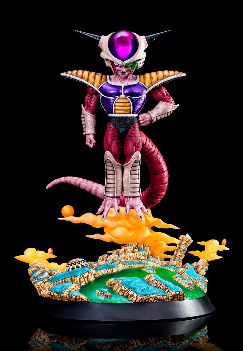 1 6 Scale 1st Form Frieza Dragon Ball Resin Statue ShowTime Studio