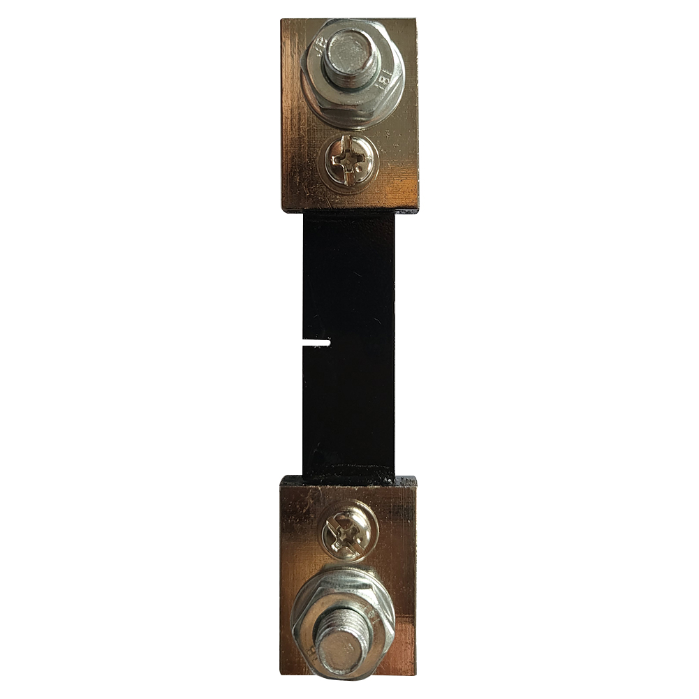 External Shunt FL-2 100A 75mV Current Meter Shunt Resistor for Digital Volt, 501 Original
External Shunt FL-2 100A 75mV Current Meter Shunt Resistor for Digital Volt, 501 Original