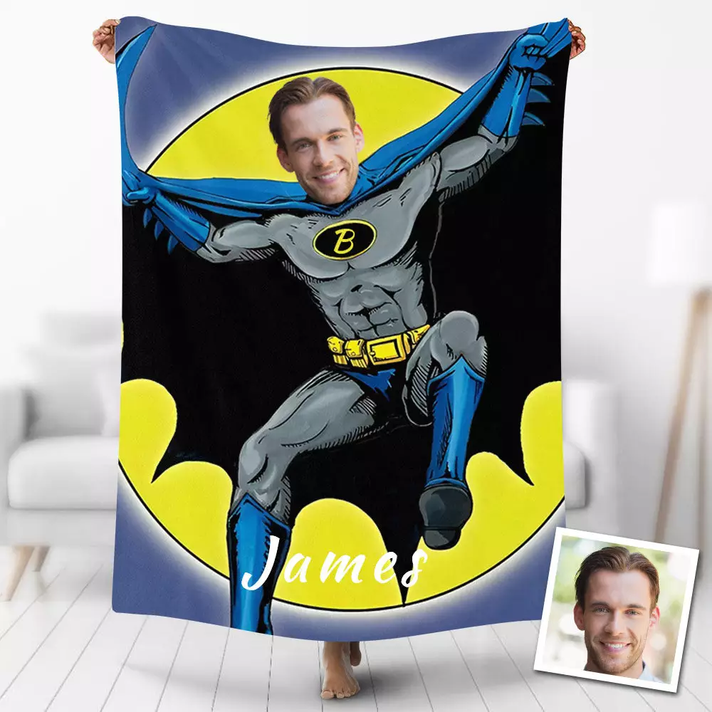 Custom Blanket Personalized Kids Gifts | Makemesurprise®