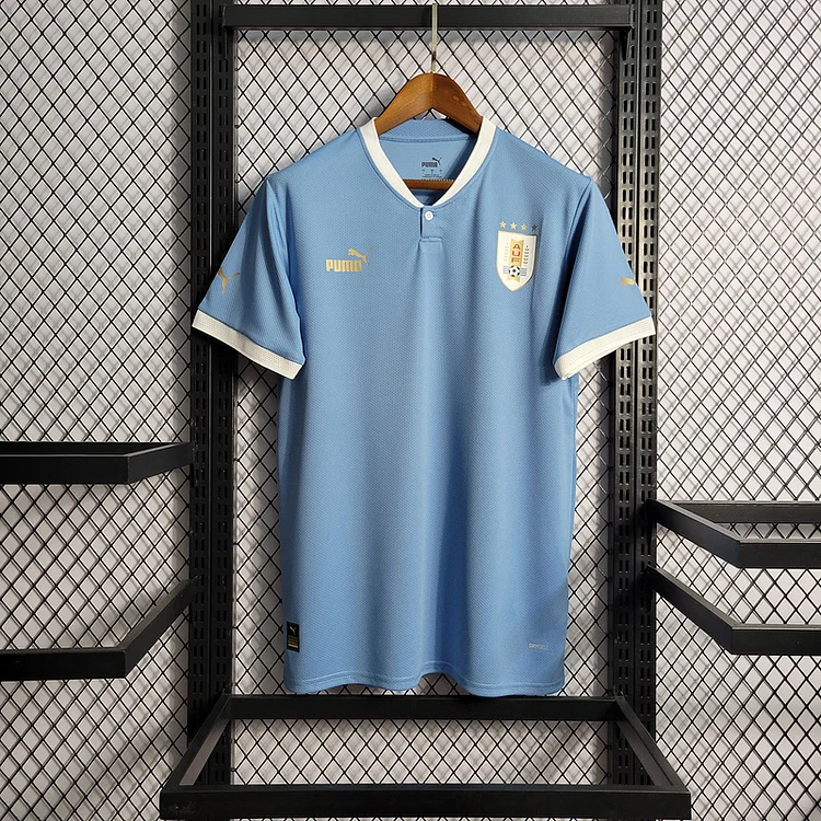 22-23 Uruguay Home National Team  