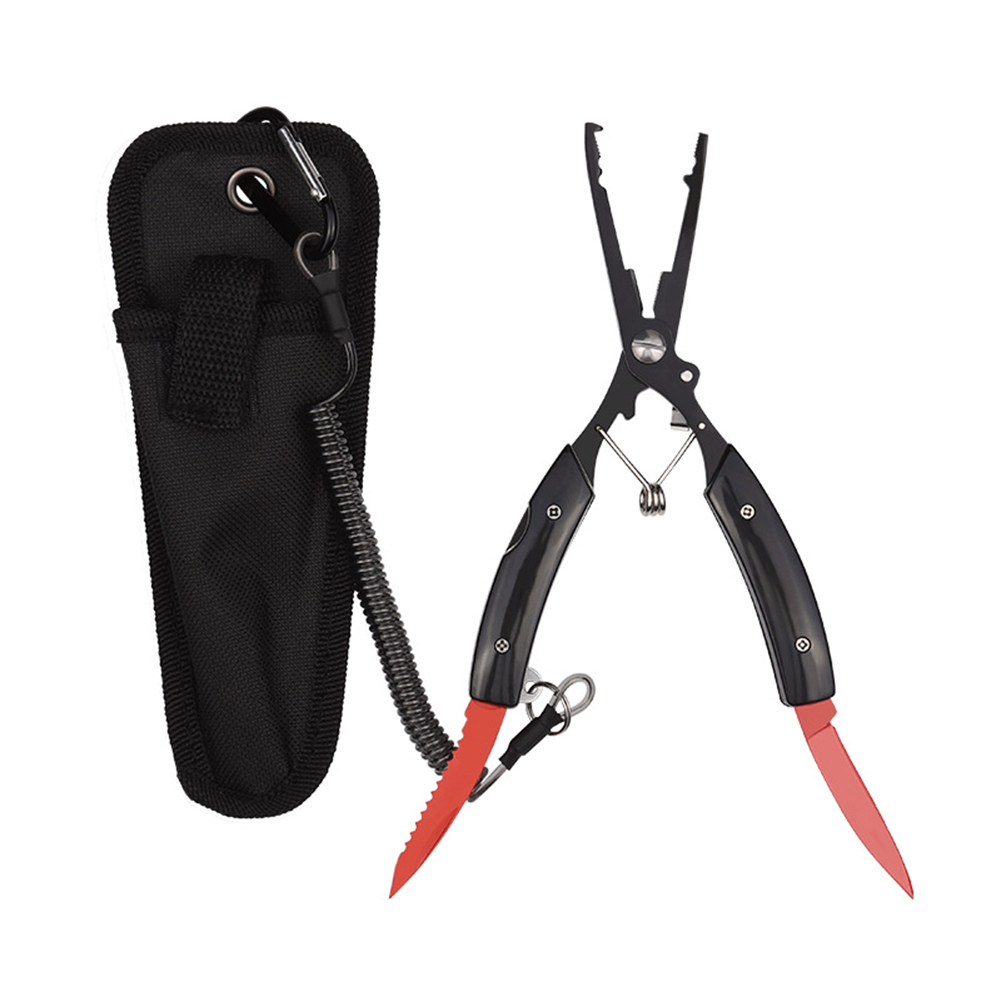Fishing Pliers Tongs Hook Remover Line Cutter Hook Removal Fishing Scissor, 501 Original
Fishing Pliers Tongs Hook Remover Line Cutter Hook Removal Fishing Scissor, 501 Original