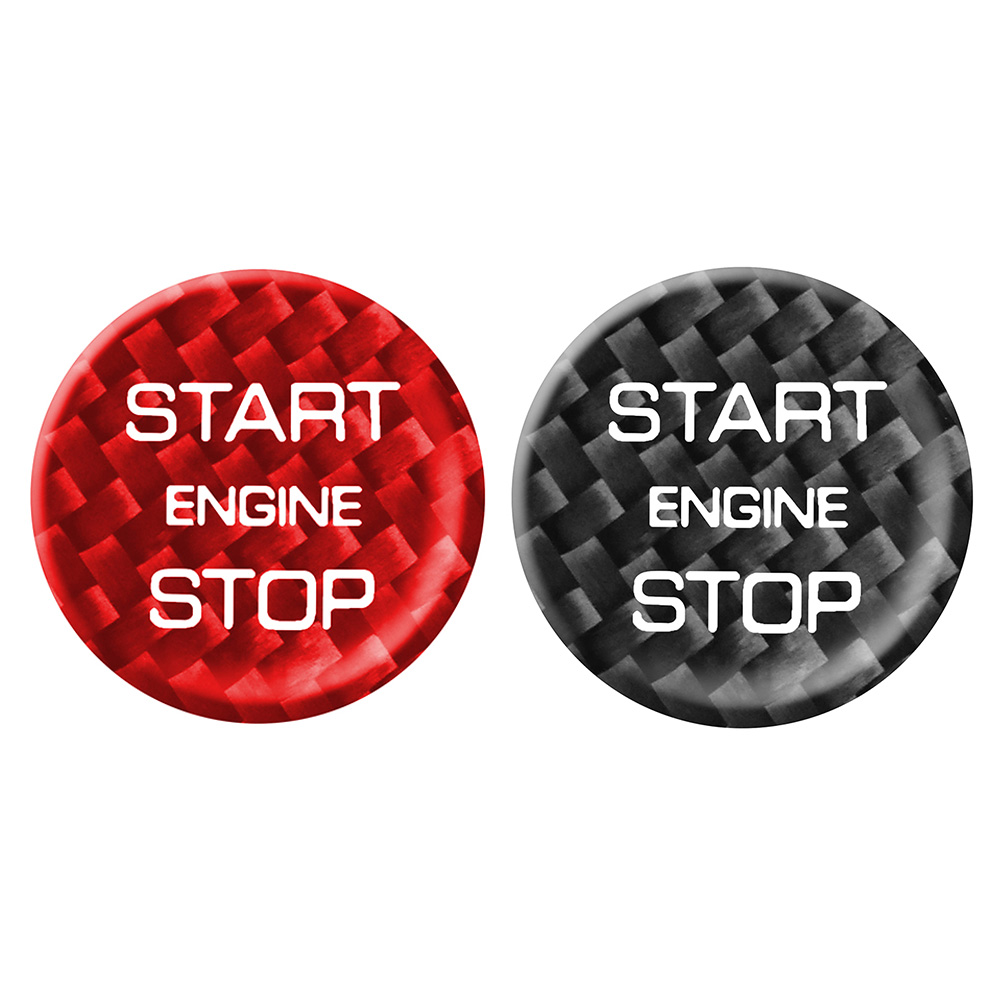 Car Engine Start Stop Button Sticker for Land Rover Discovery 5 2017-2019, Red, 501 Original
Car Engine Start Stop Button Sticker for Land Rover Discovery 5 2017-2019, Red, 501 Original