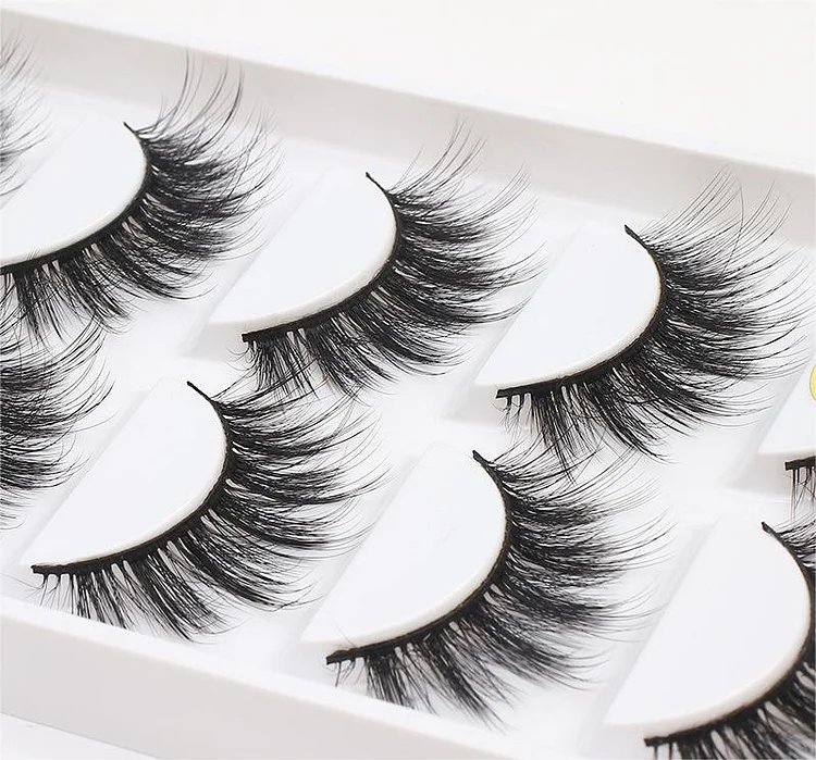 Aprileye 5 Piece Natural Eyelashes