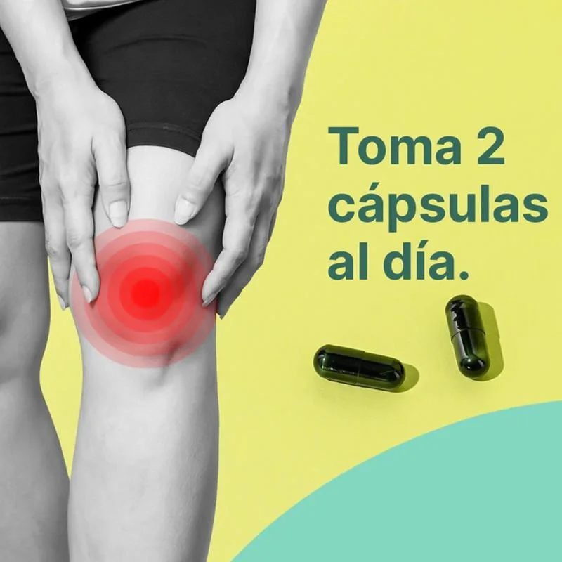 Dr. Juan's Remedio Articulaciones, Promotes Joint Comfort and Function, Contains Clinically Proven Ingredients, TamaFlex, 30 servings Healthcare Supplement Dietary