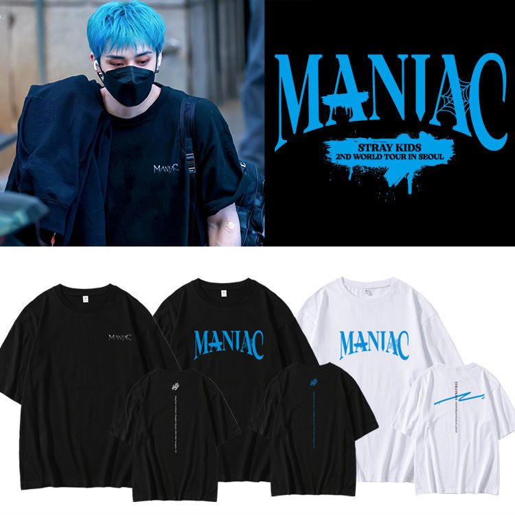 Straykids スキズ パーカー MANIAC XL ストレイキッズ - トップス