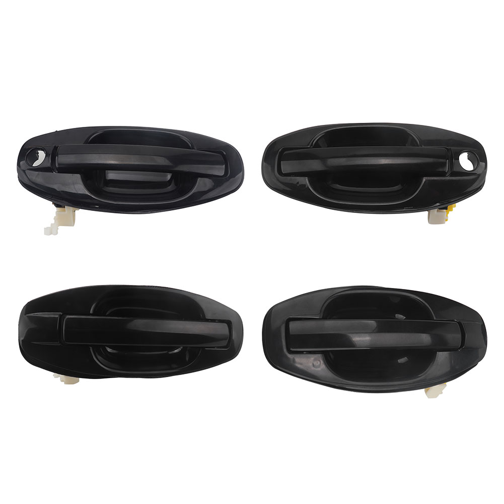 Car Outer Exterior Door Handle Replacement for HYUNDAI Santa Fe 2001-2006, Rear right, 501 Original
Car Outer Exterior Door Handle Replacement for HYUNDAI Santa Fe 2001-2006, Rear right, 501 Original