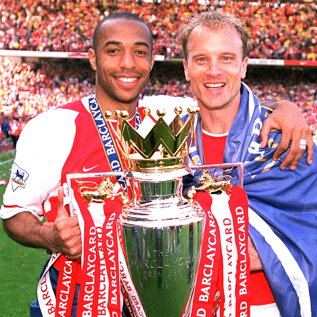 Premier League Trophy—2003–04 Season Arsenal Football Club Gunners