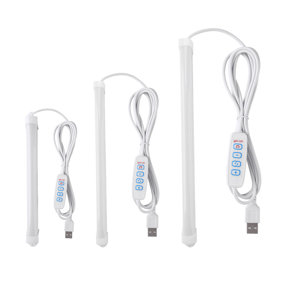 Dimming USB Switch Nightlight Eye Protection Reading Cabinet Light Tube, 20cm, 501 Original
Dimming USB Switch Nightlight Eye Protection Reading Cabinet Light Tube, 20cm, 501 Original