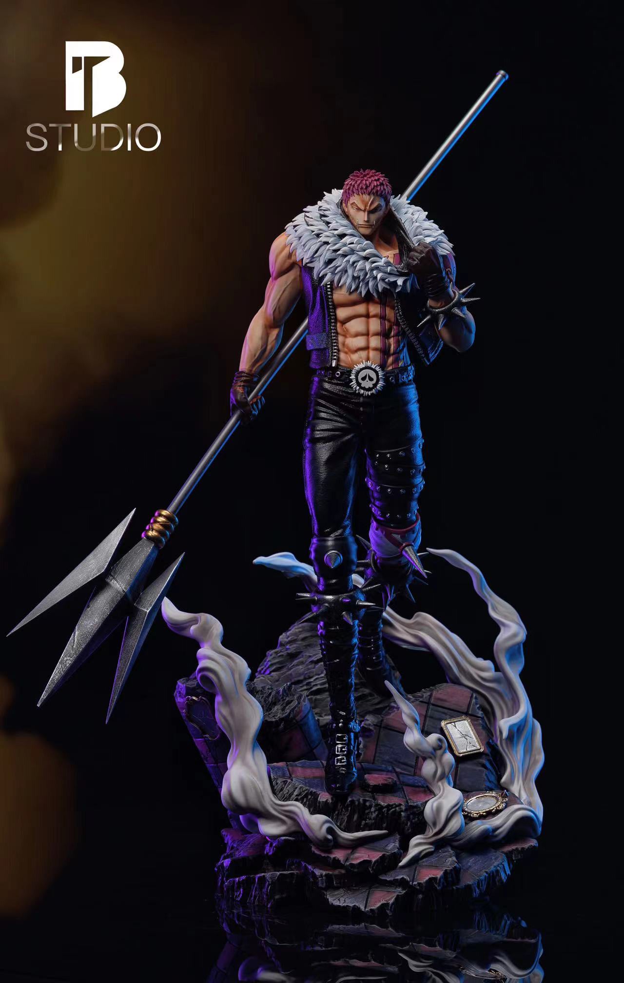 1/6 & POP Scale Charlotte Katakuri - ONE PIECE Resin Statue - BT Studios  [In Stock]