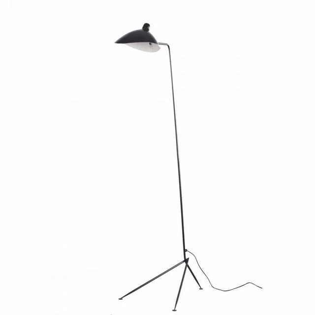 Designer Tripod Floor Lamp Nordic Adjustable Spider arm Stand light Loft Industrial Living Room bedroom decor indoor lighting