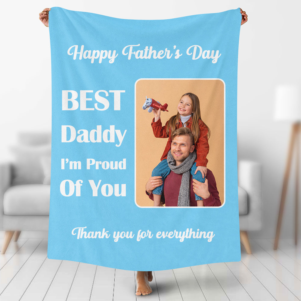 Custom Blanket Personalized Kids Gifts | Makemesurprise®