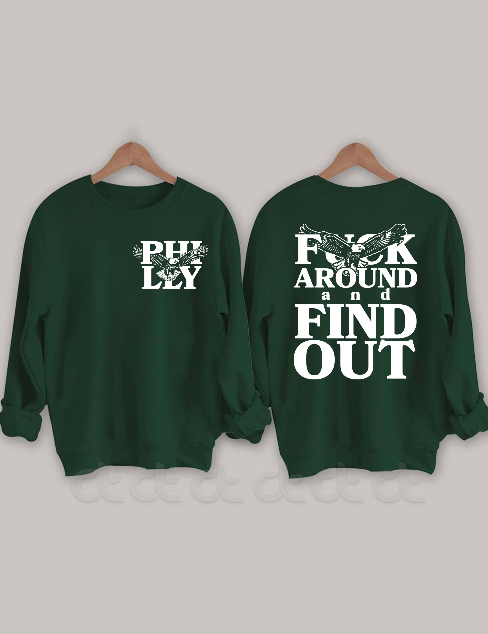 Philadelphia Fuck Around And Find Out