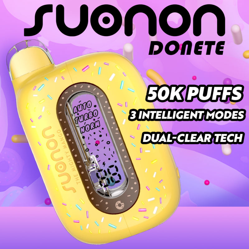SUONON DONETE by NEXA 50000 Puffs Disposable Vape Wholesale
