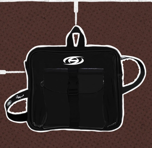 ATEEZ hello82 コーチェラコラボ Survival クリアバッグ officialateezshop ATEEZ Collaboration Survival Clear Bag