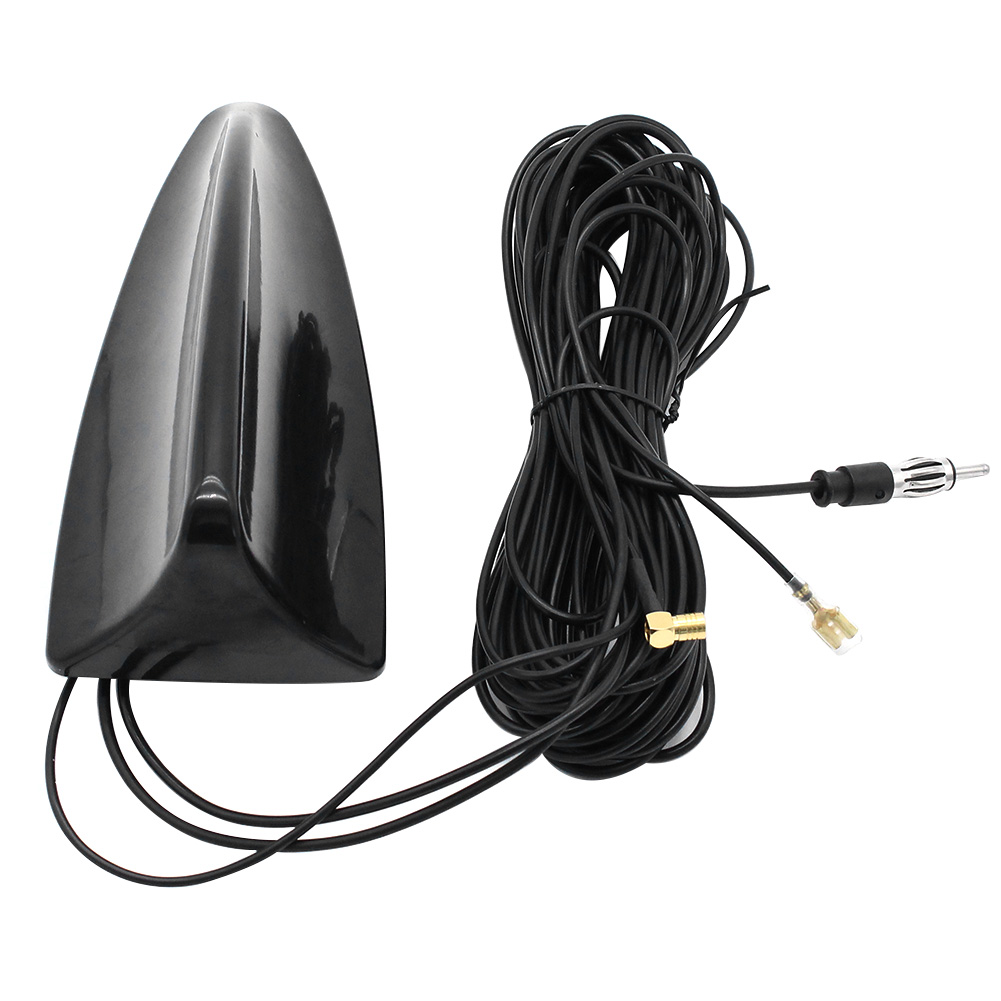 Shark Fin Radio Antenna Universal Car Roof DAB FM AM Radio Antenna Aerial, 501 Original
Shark Fin Radio Antenna Universal Car Roof DAB FM AM Radio Antenna Aerial, 501 Original