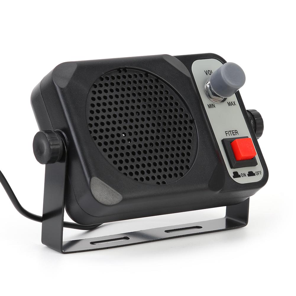 TS-650 External Speaker with Switch Volume Adjustment for Yaesu Car Radio, 501 Original
TS-650 External Speaker with Switch Volume Adjustment for Yaesu Car Radio, 501 Original
