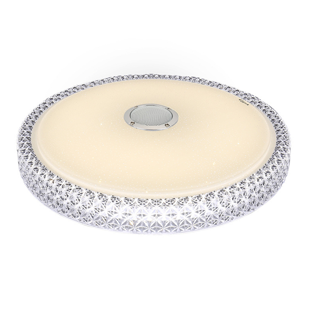 Modern LED RGB WiFi Ceiling Light Wireless Bluetooth APP Control Music Lamp, 501 Original
Modern LED RGB WiFi Ceiling Light Wireless Bluetooth APP Control Music Lamp, 501 Original
