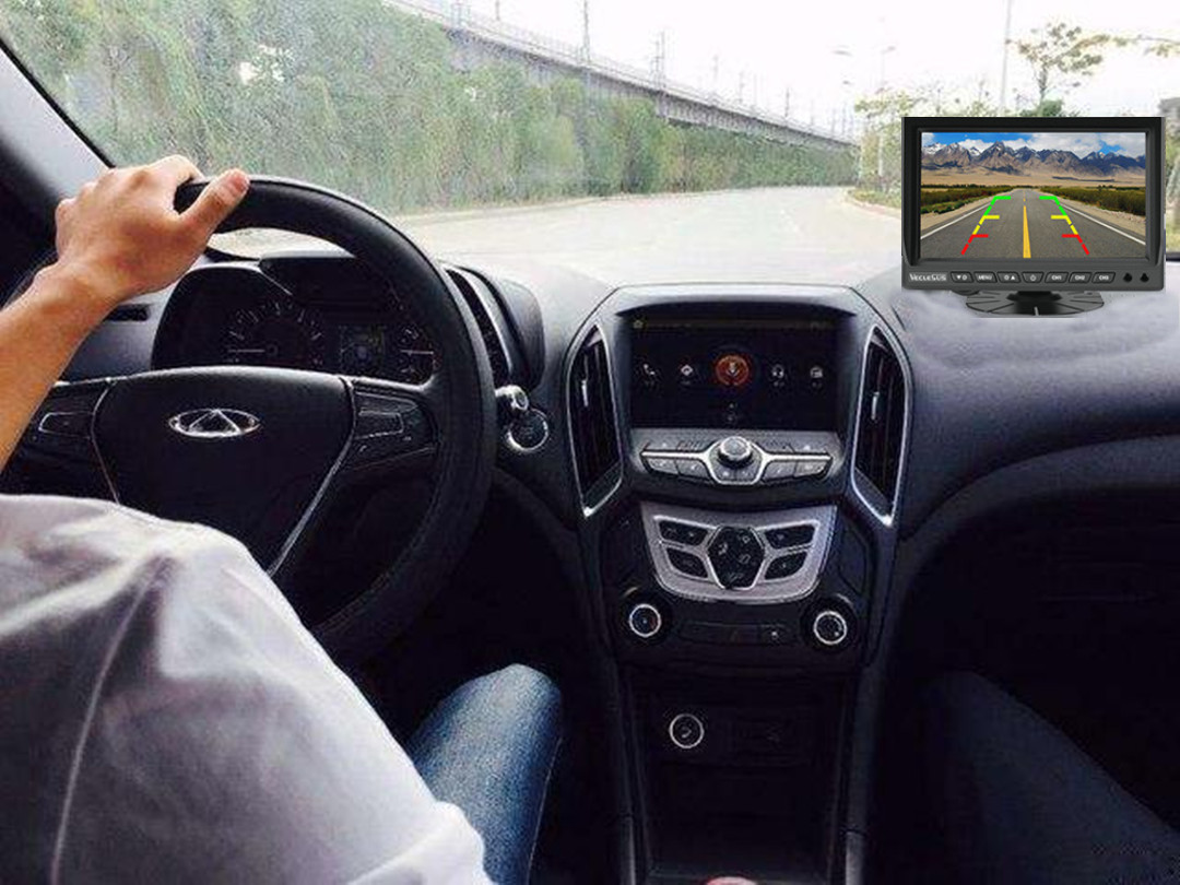 The significance of installing a backup camera VECLESUS® Rear View Safety GING
