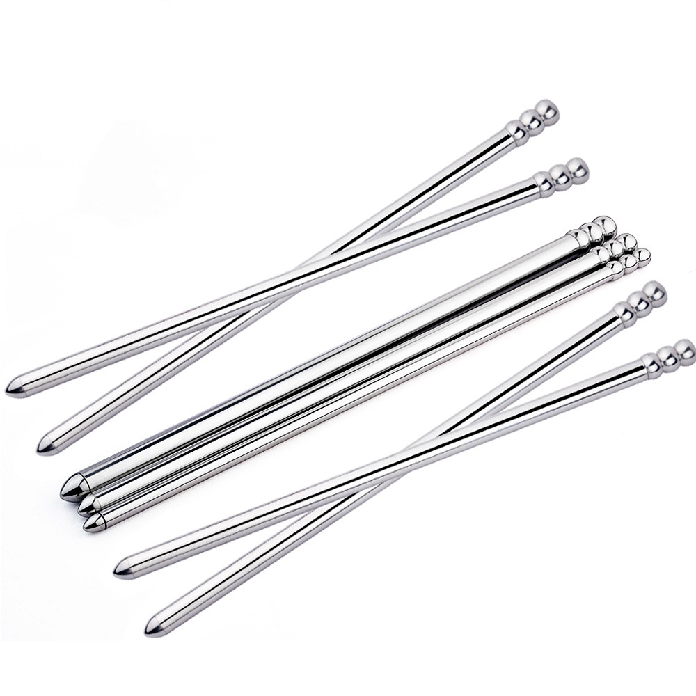 Hollow Stainless Steel Urethral Sound